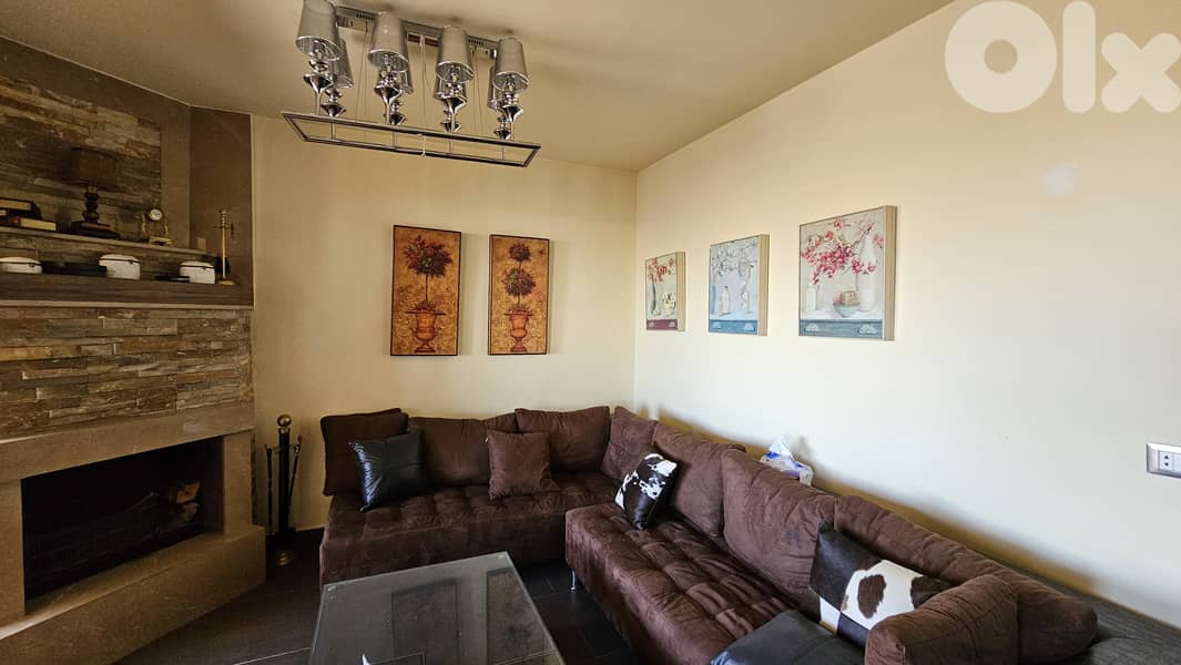 RWK304GZ - Chalet for sale in plateaux Mzaar 13