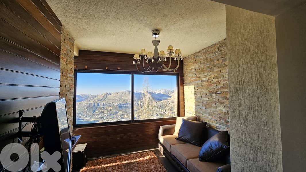 RWK304GZ - Chalet for sale in plateaux Mzaar 14