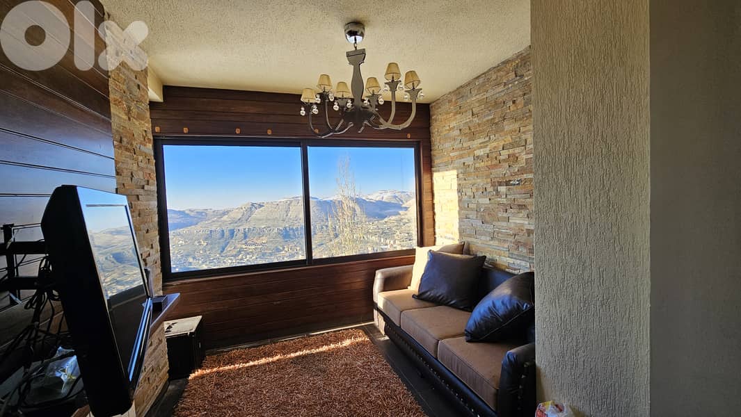 RWK304GZ - Chalet for sale in plateaux Mzaar 15