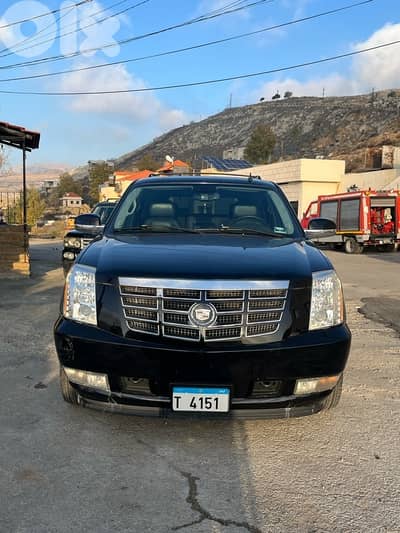 Cadillac Escalade 2007
