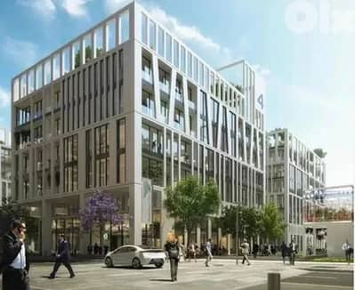 0% Commission Fee/ WATERFRONT DBAYEH OFFICE FOR SALE | ضبيه مكتب للبيع