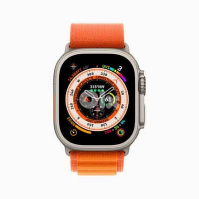 apple watch ultra 1