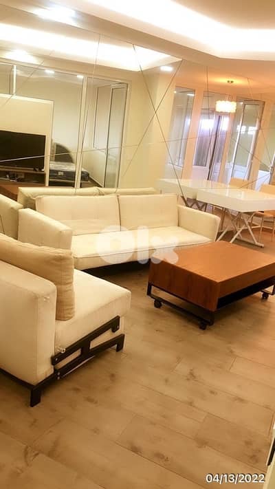 sea view chalet for rent at portemilio