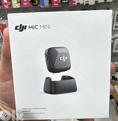 Dji Mic mini Transmitter