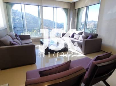 L19790 - Decorated Apartment For Sale in Mayrouba