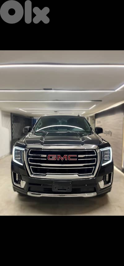 GMC Yukon 2021