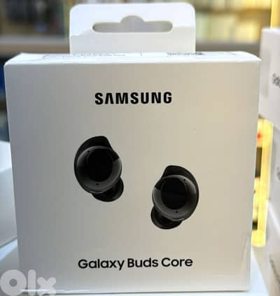 Samsung Galaxy Buds Core Black