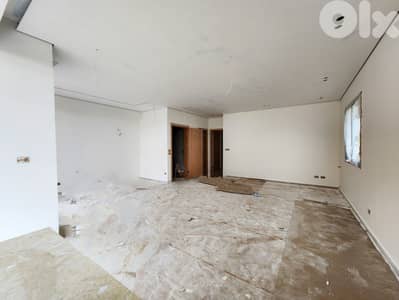 Payment Facilities | 125 SQM Apartment in Mar Moussa + View & TERRACE