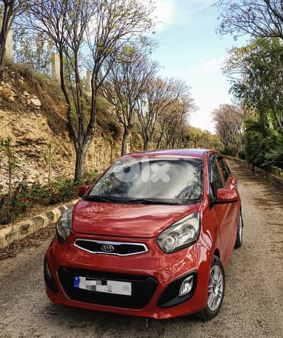 Kia Picanto 2013