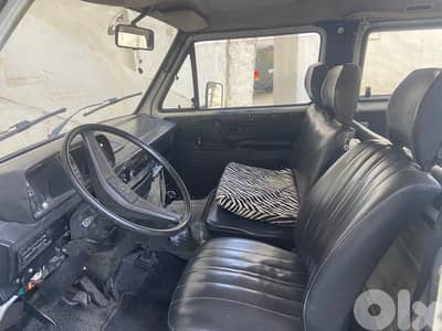 Volkswagen Transporter 1986