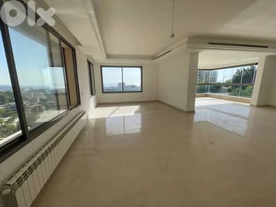 Yarzeh/ Brand New Apartment for sale - اليرزة / شقة جديدة للبيع