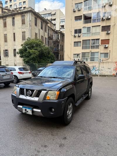 Nissan Xterra 2006