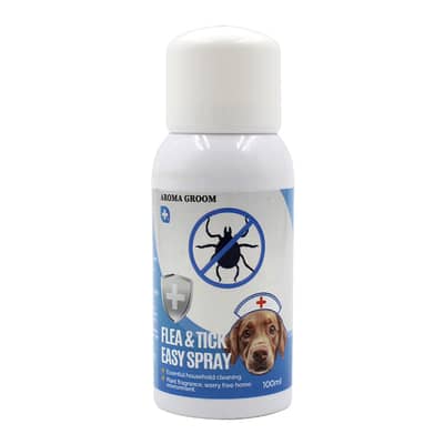 Flea & Tick Easy Spray Itch Relief