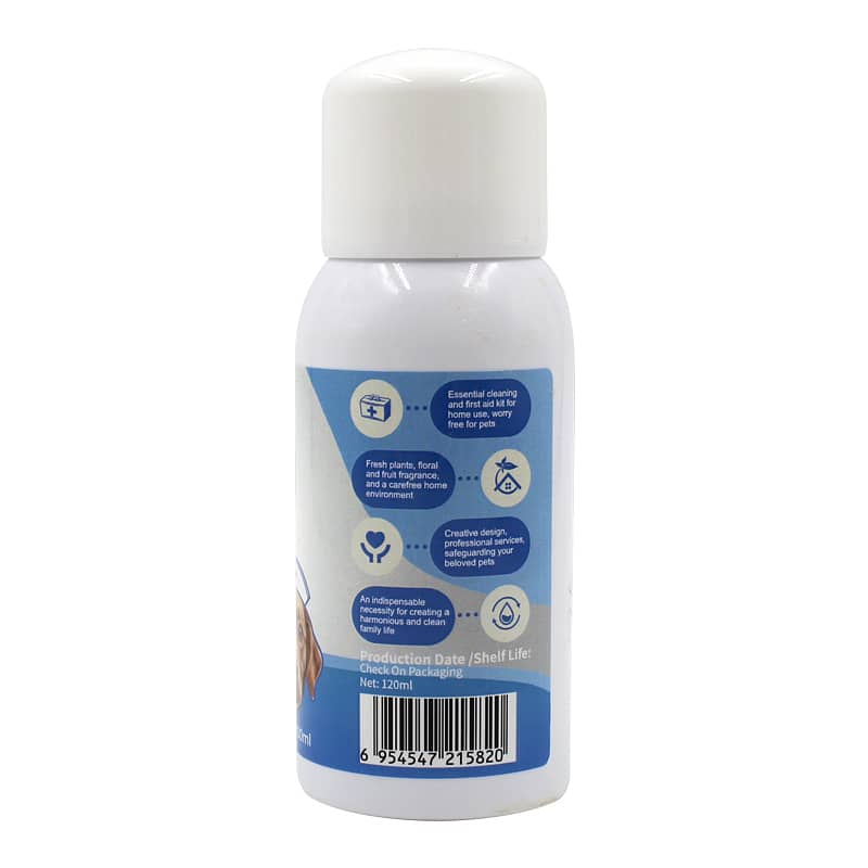Flea & Tick Easy Spray Itch Relief 2