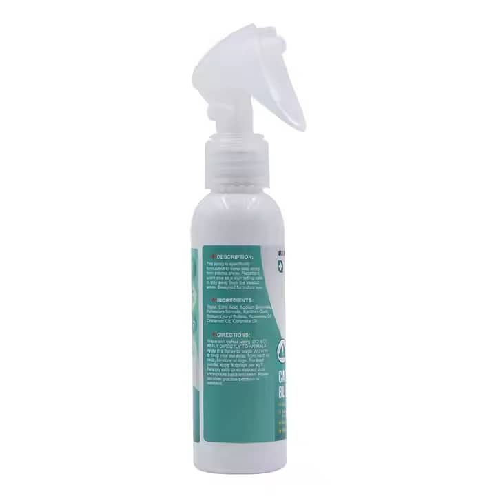 Cat Block Spray Stop Biting & Chewing Training Treatment 1