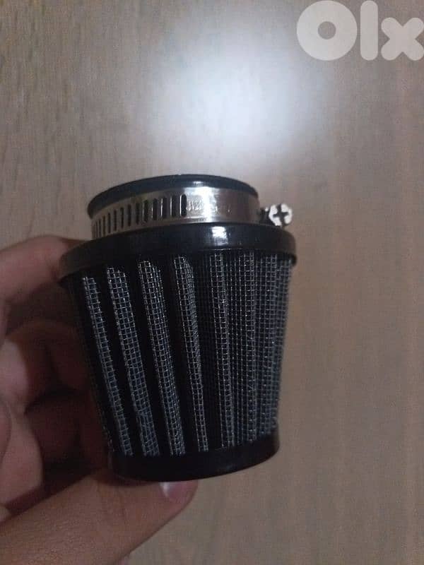 sport air intake filter for 250cc motocross or v150 2