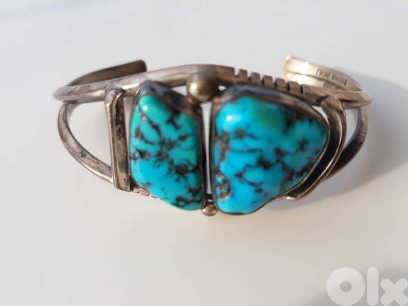 Peter Nelson Silver Bracelet 1