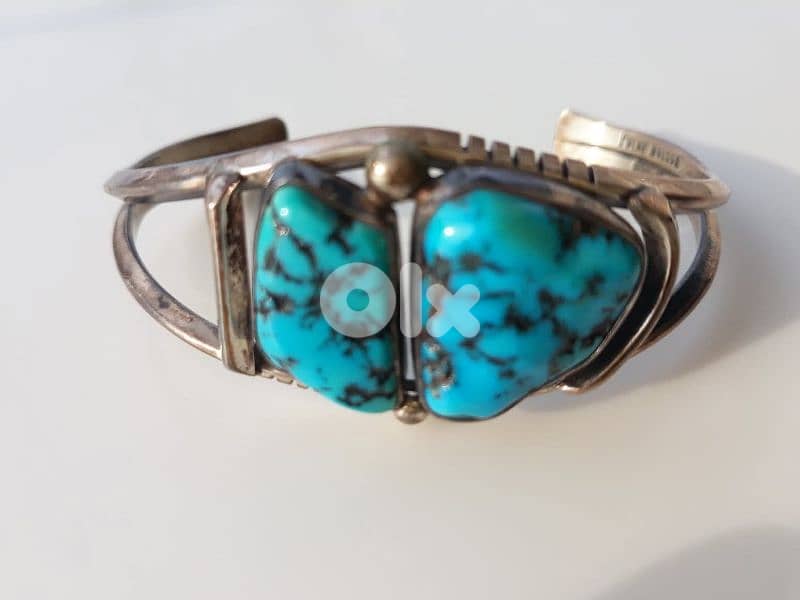 Peter Nelson Silver Bracelet 2