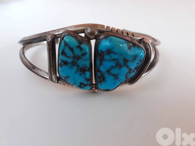 Peter Nelson Silver Bracelet 3