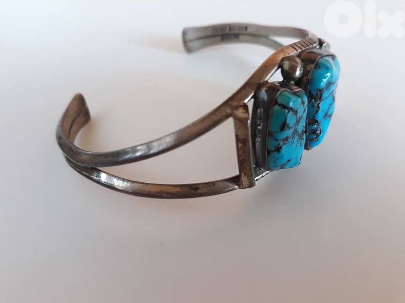 Peter Nelson Silver Bracelet 4