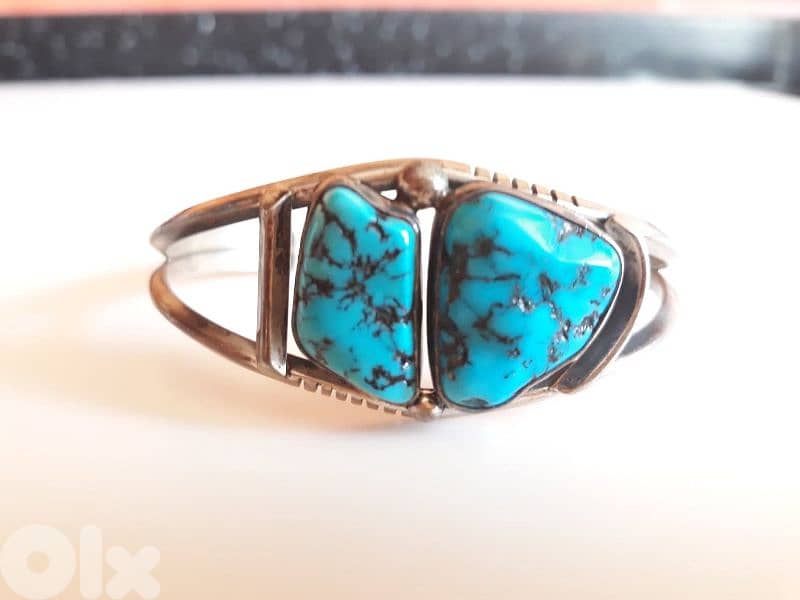 Peter Nelson Silver Bracelet 7