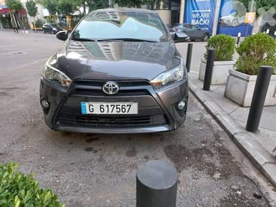 Toyota Yaris 2017