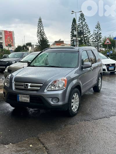 Honda CR-V 2006
