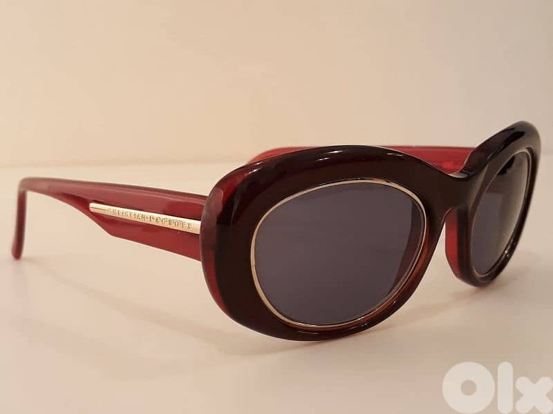 Christian LaCroix Sunglasses 3