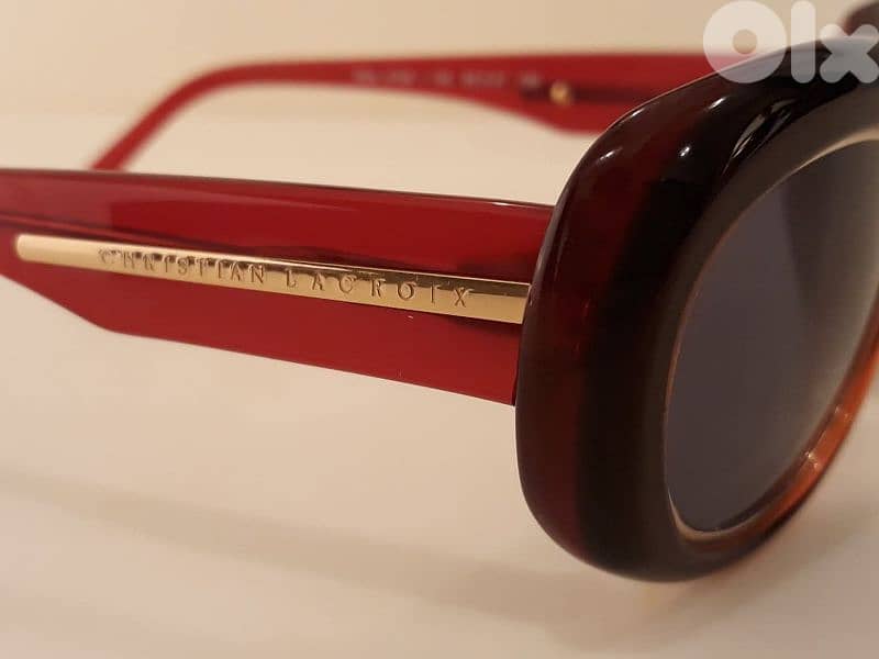 Christian LaCroix Sunglasses 5
