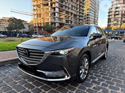 Mazda CX-9 2017 Grand Touring