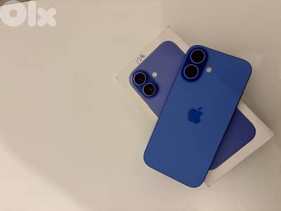 iphone 16 128gb used excellent condition