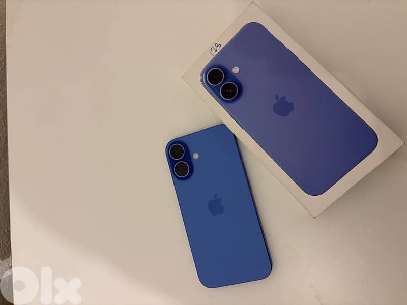 iphone 16 128gb used excellent condition 1