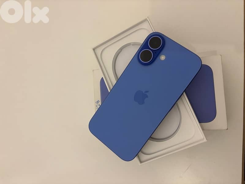 iphone 16 128gb used excellent condition 2