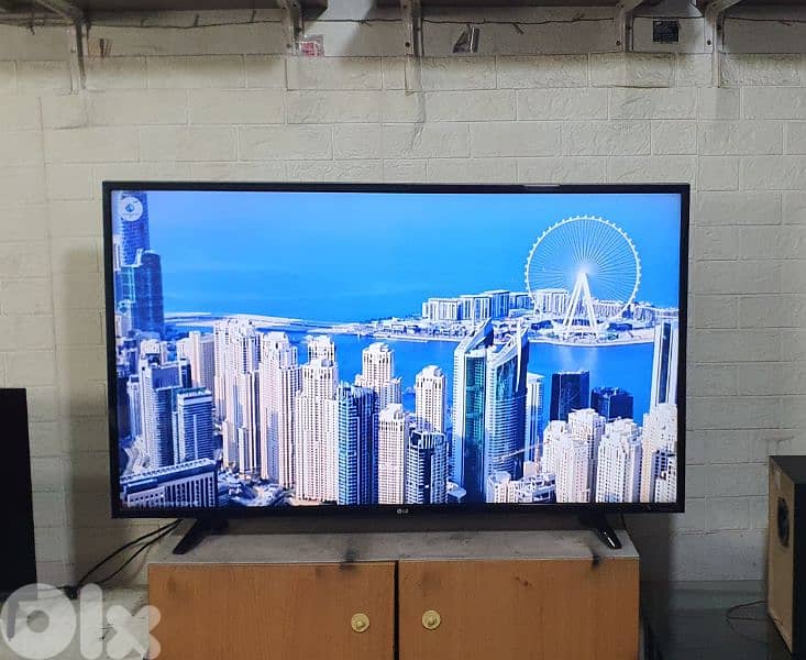 Tv LG 49 insh smart 4k Ultra  HD 1