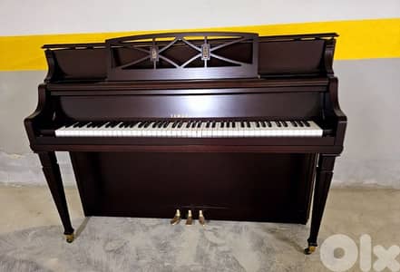 Yamaha piano