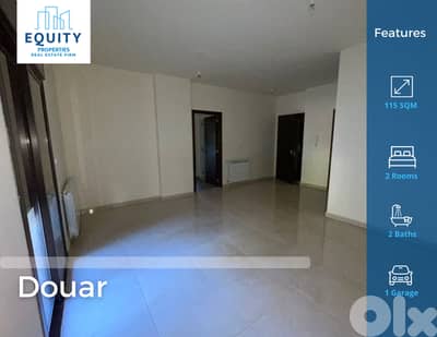 115 SQM Apartment For Rent In Douar شقة للإيجار #DH236538