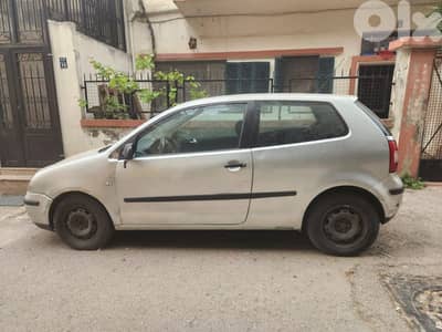 VW Polo 2003 for sale