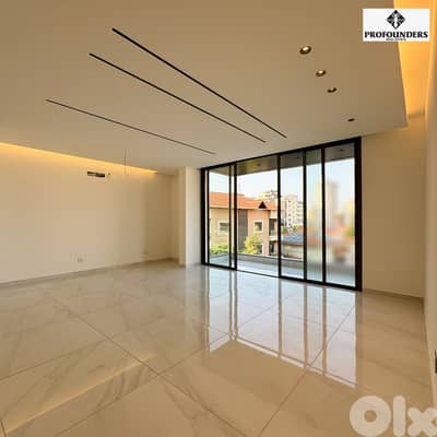 Apartment for rent in Sin El Fil شقة للايجار في سن الفيل