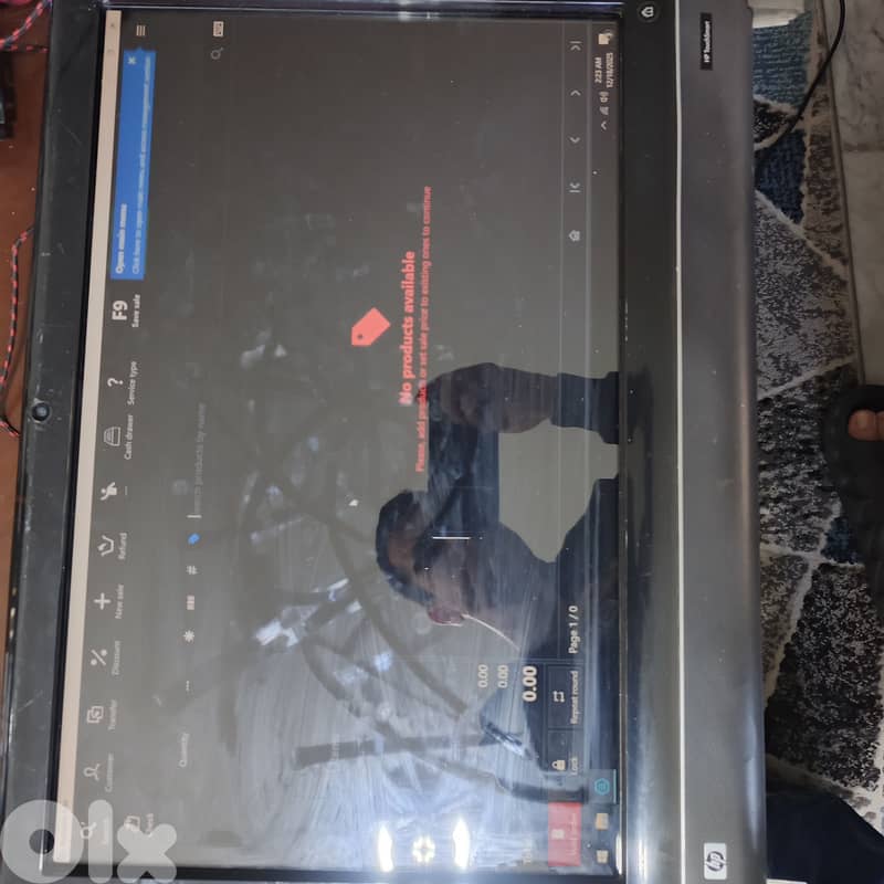 POS System with software 1