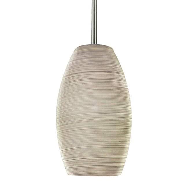 EGLO Batista 3 – Hand-Wiped Glass Pendant Lighting for Dining Rooms 6