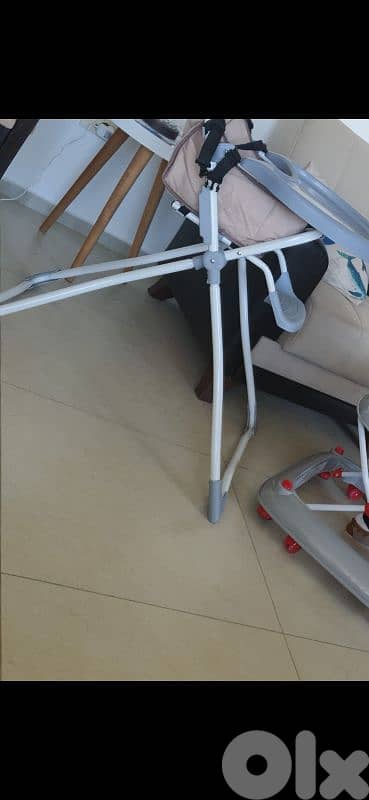 bebe doux high chair