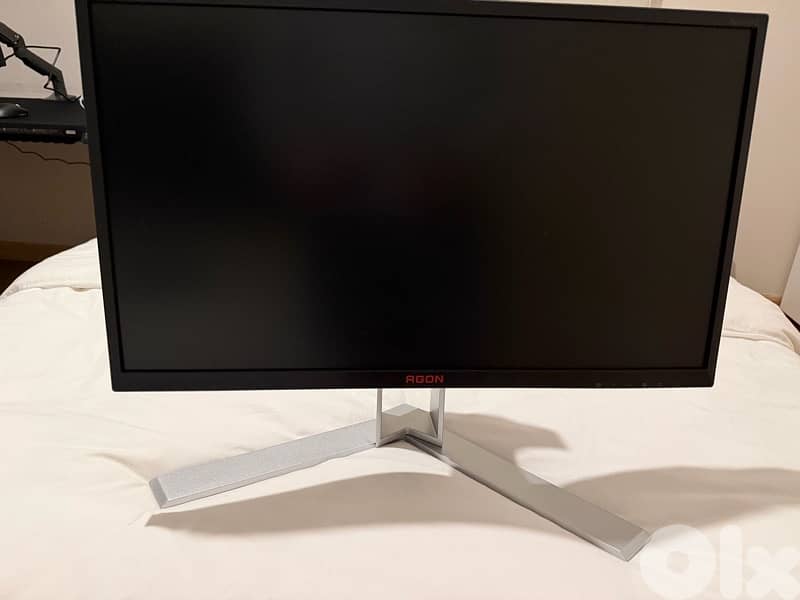 AOC Agon 240hz gaming monitor 1
