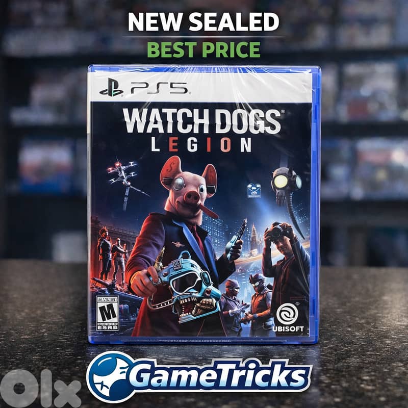 PS4 NBA2K 17 basketball used mint condition 2