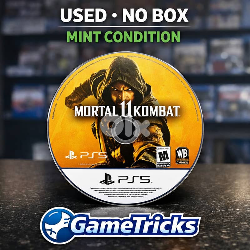 PS4 NBA2K 17 basketball used mint condition 3