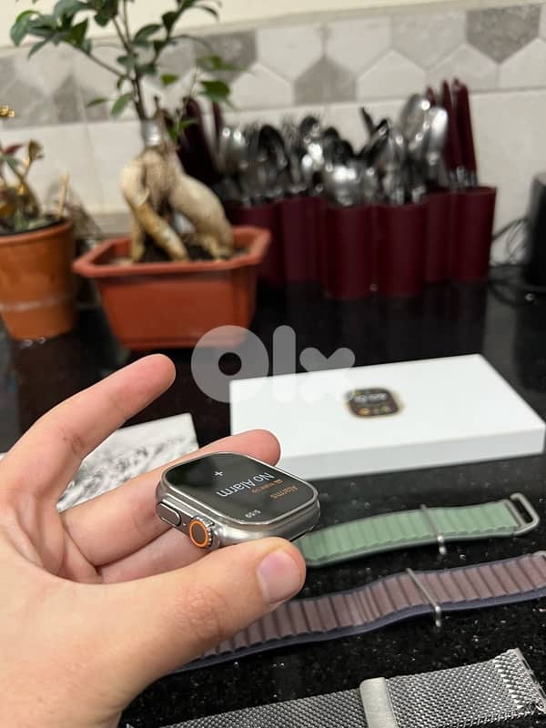 Apple Watch Ultra 2 2