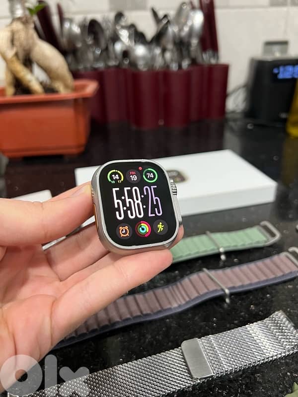 Apple Watch Ultra 2 1