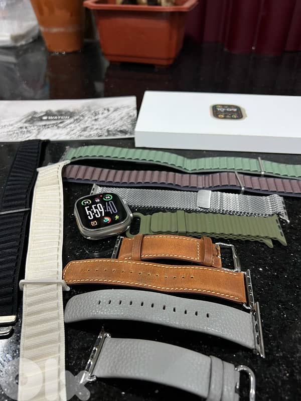 Apple Watch Ultra 2 4