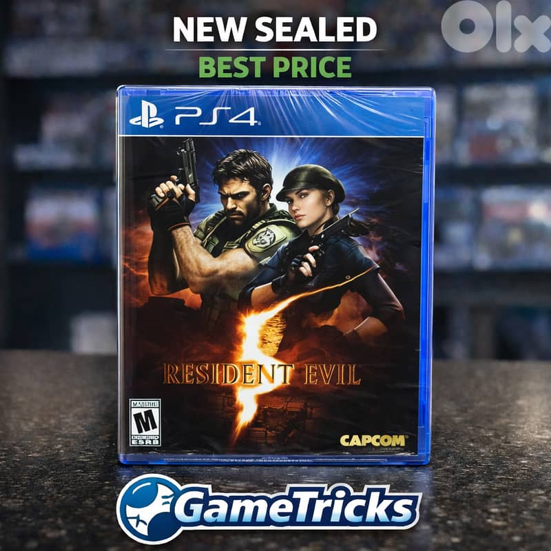 Mortal Kombat X - cd only mint condition 4