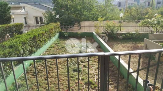 RWK317GZ - Chalet for rent in Faraya