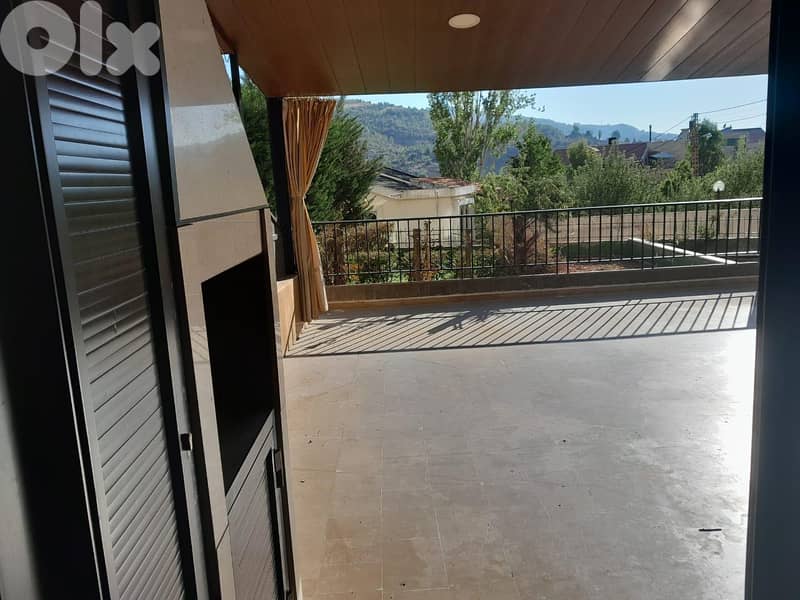 RWK317GZ - Chalet for rent in Faraya 1